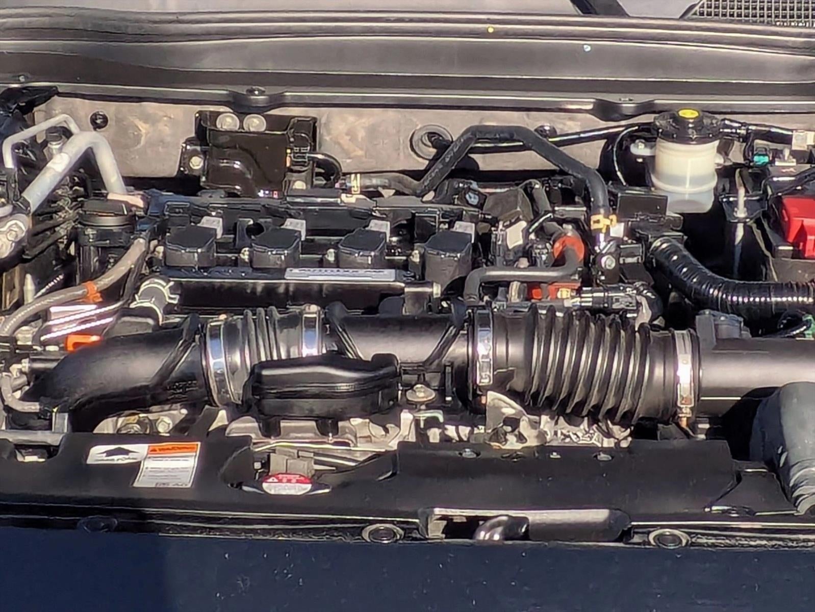 2018 Honda Accord Sedan EX CVT