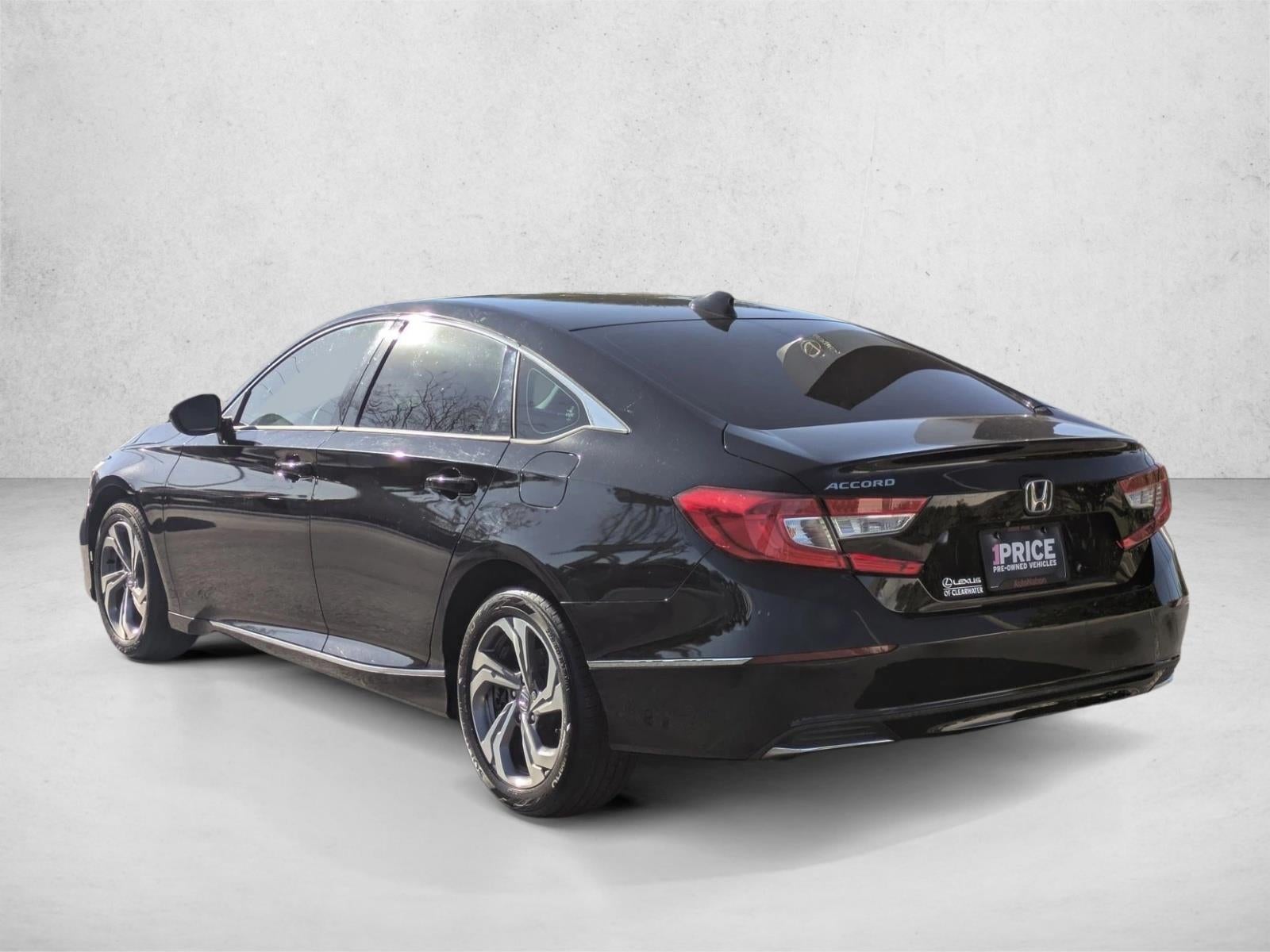 2018 Honda Accord Sedan EX CVT