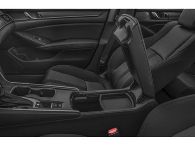 2018 Honda Accord Sedan EX CVT