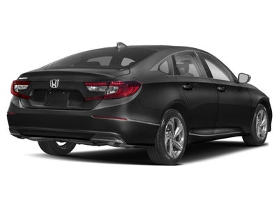 2018 Honda Accord Sedan EX CVT