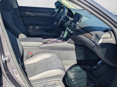 2022 Honda Accord Sedan EX-L 1.5T CVT