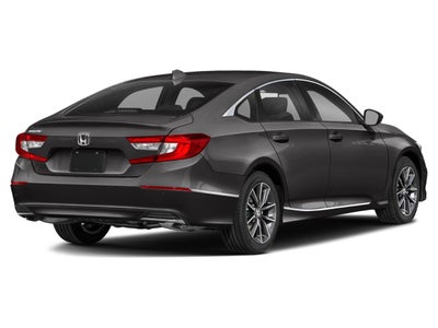 2022 Honda Accord Sedan EX-L 1.5T CVT