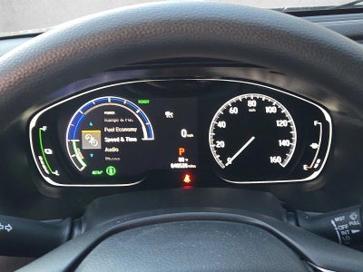 2021 Honda Accord Hybrid Sedan