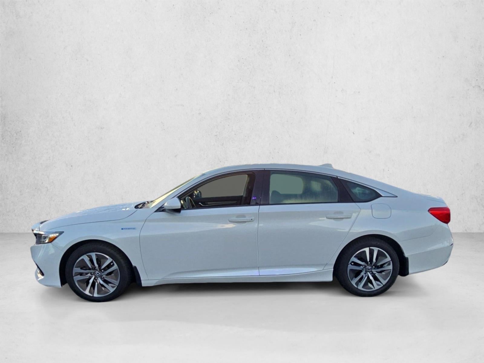 2021 Honda Accord Hybrid Sedan