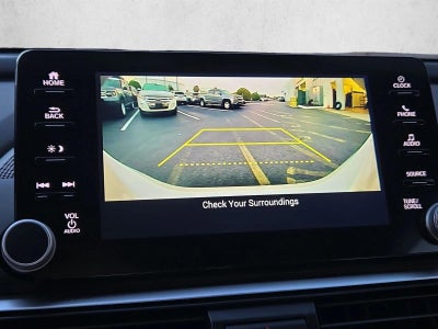 2021 Honda Accord Hybrid Sedan