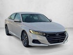 2021 Honda Accord Hybrid Sedan