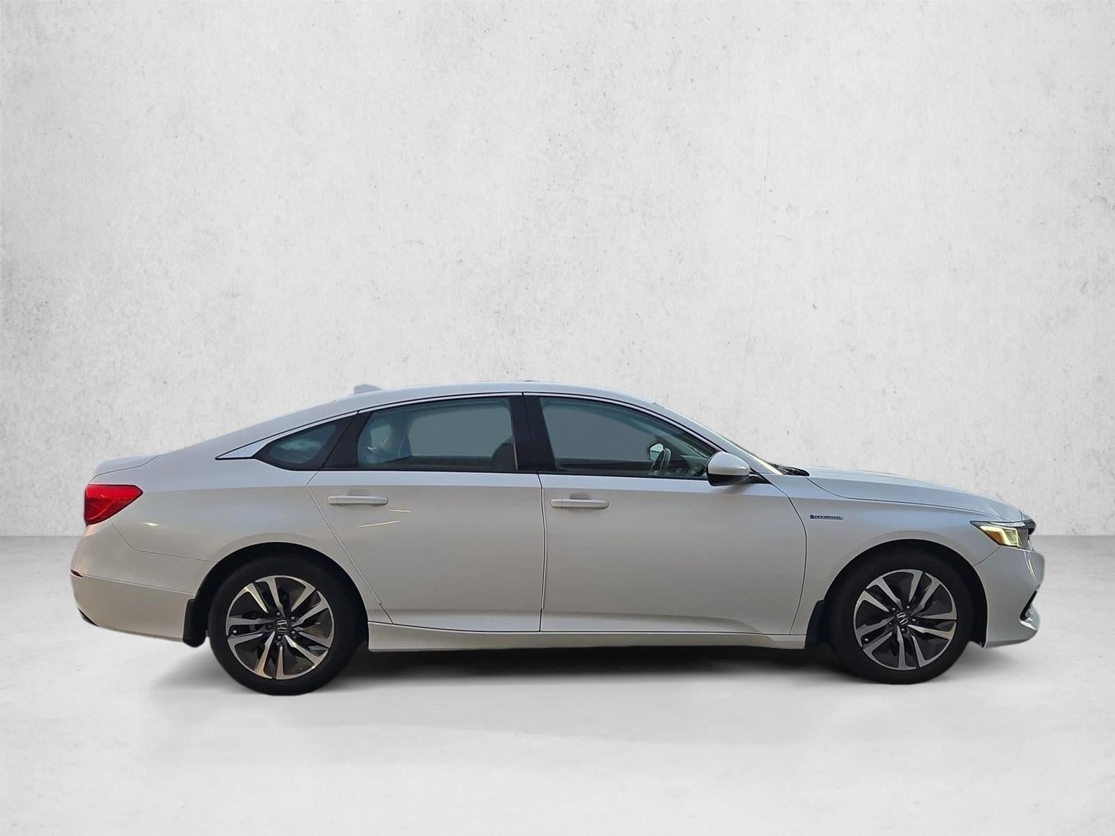2021 Honda Accord Hybrid Sedan