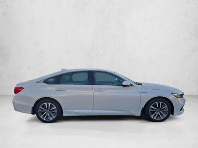 2021 Honda Accord Hybrid Sedan