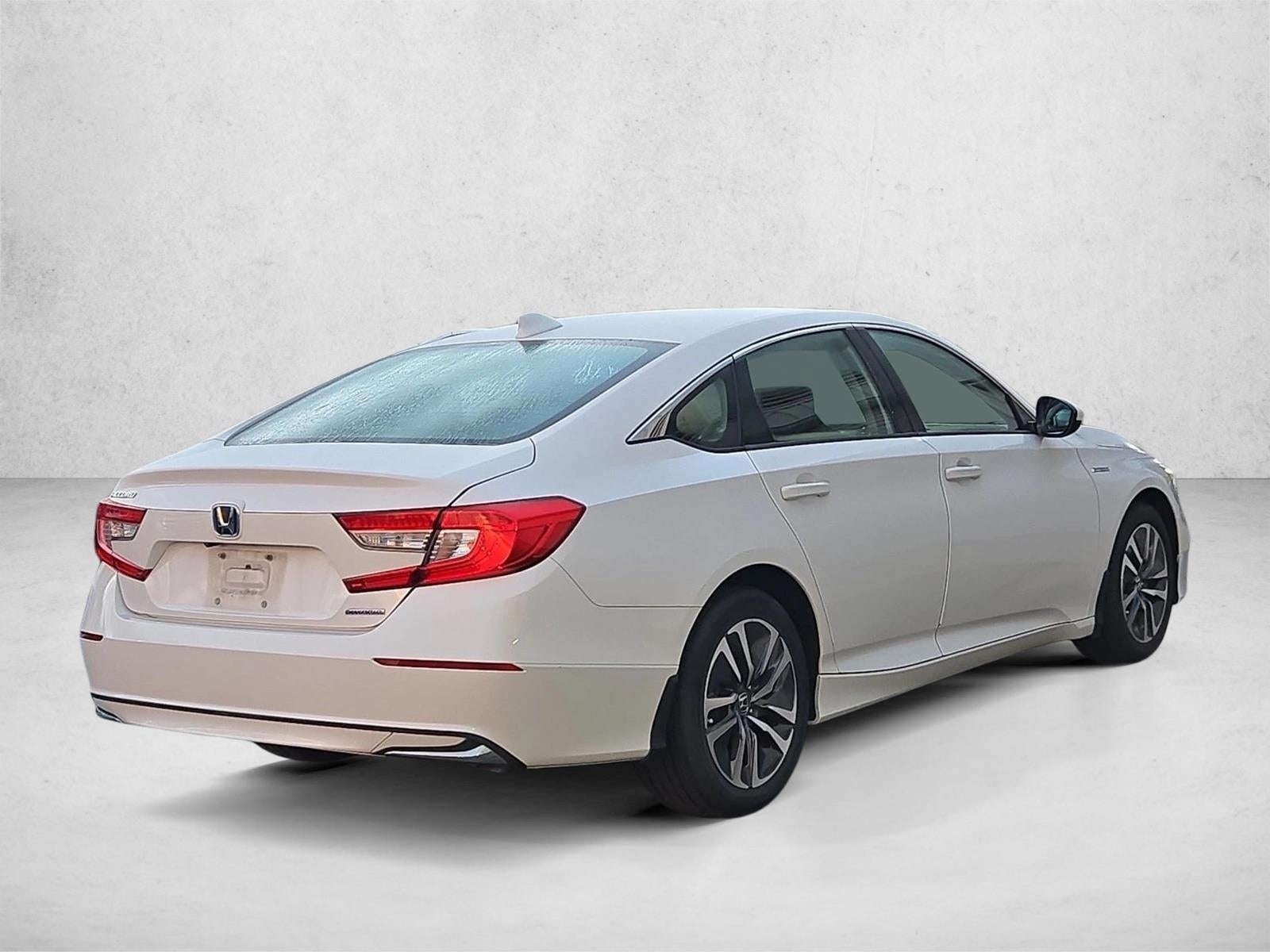 2021 Honda Accord Hybrid Sedan