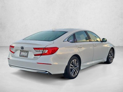 2021 Honda Accord Hybrid Sedan