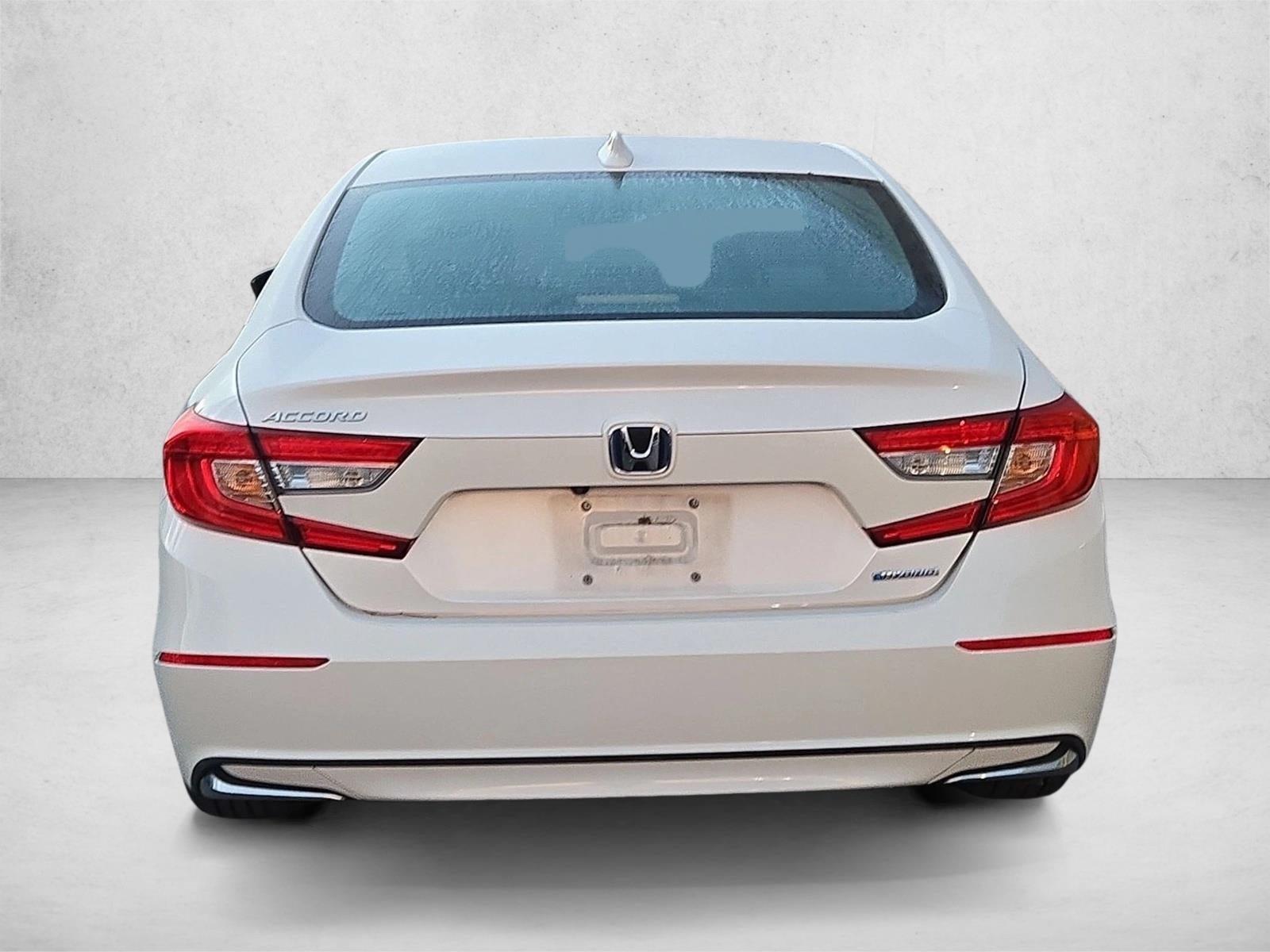 2021 Honda Accord Hybrid Sedan