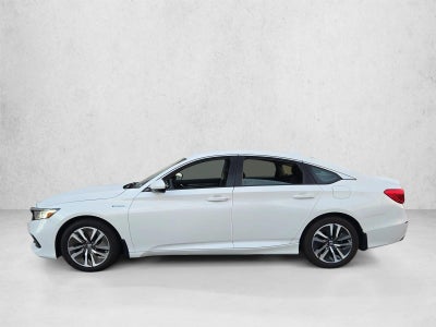 2021 Honda Accord Hybrid Sedan