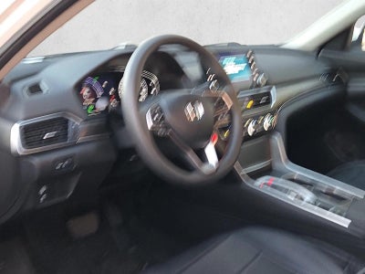 2021 Honda Accord Hybrid Sedan