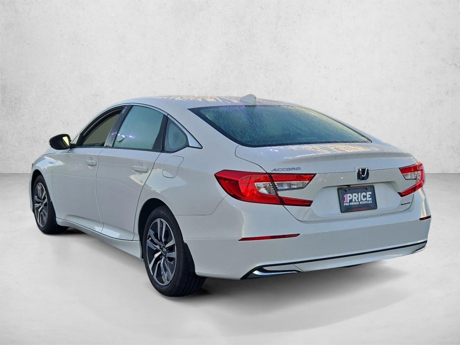 2021 Honda Accord Hybrid Sedan