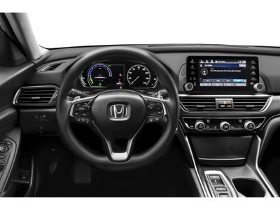 2021 Honda Accord Hybrid Sedan