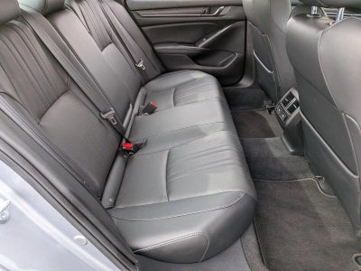 2022 Honda Accord Hybrid EX-L Sedan