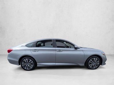 2022 Honda Accord Hybrid EX-L Sedan