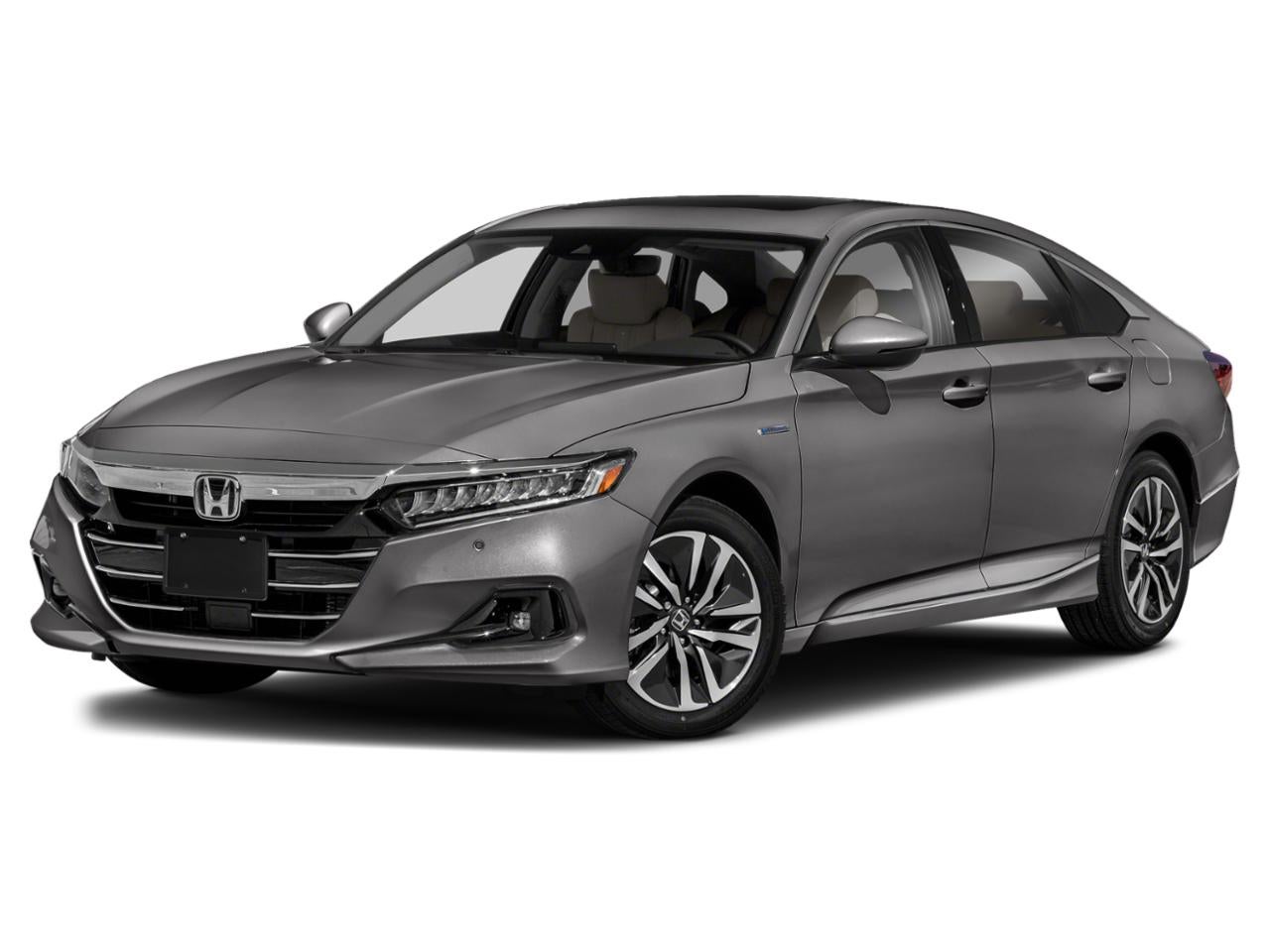 2022 Honda Accord Hybrid EX-L Sedan
