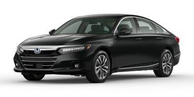 2022 Honda Accord Hybrid EX-L Sedan