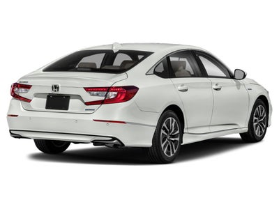 2022 Honda Accord Hybrid EX-L Sedan