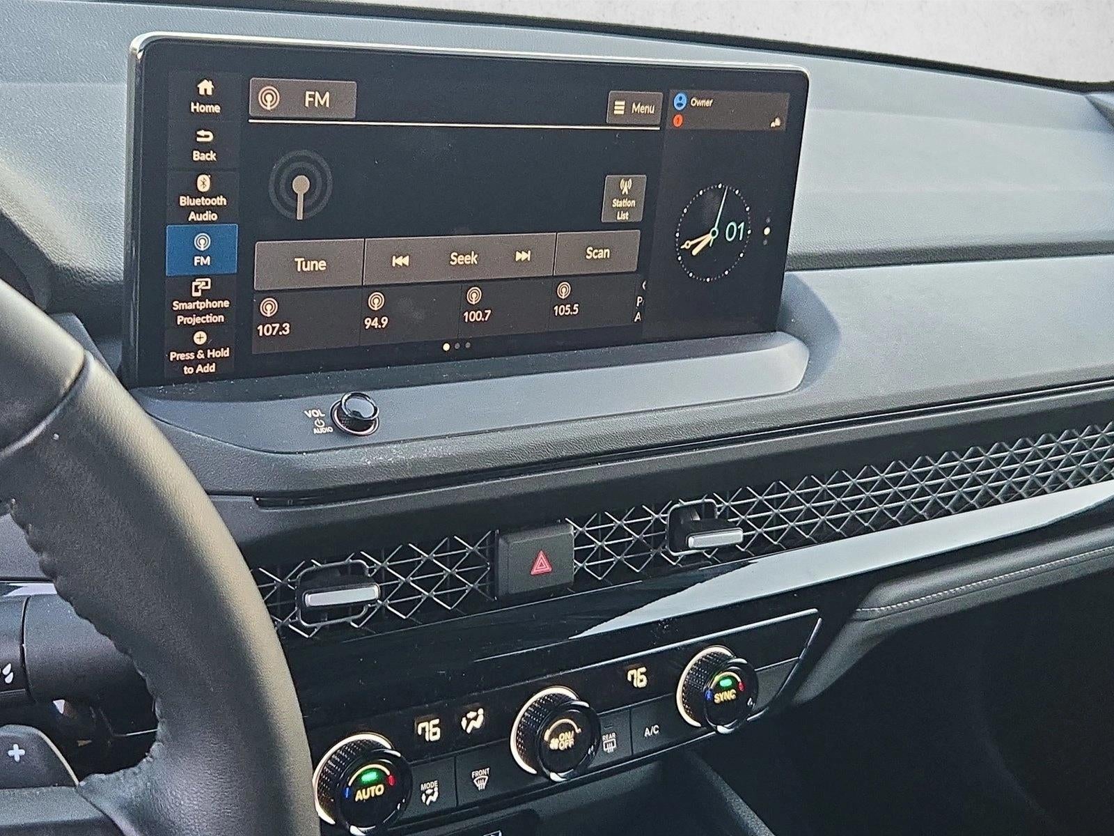2023 Honda Accord Hybrid Sport Sedan w/o BSI