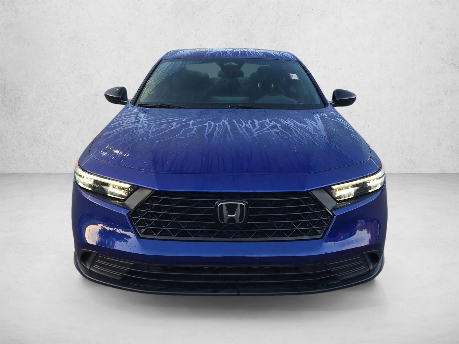 2023 Honda Accord Hybrid Sport Sedan w/o BSI