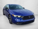 2023 Honda Accord Hybrid Sport Sedan w/o BSI