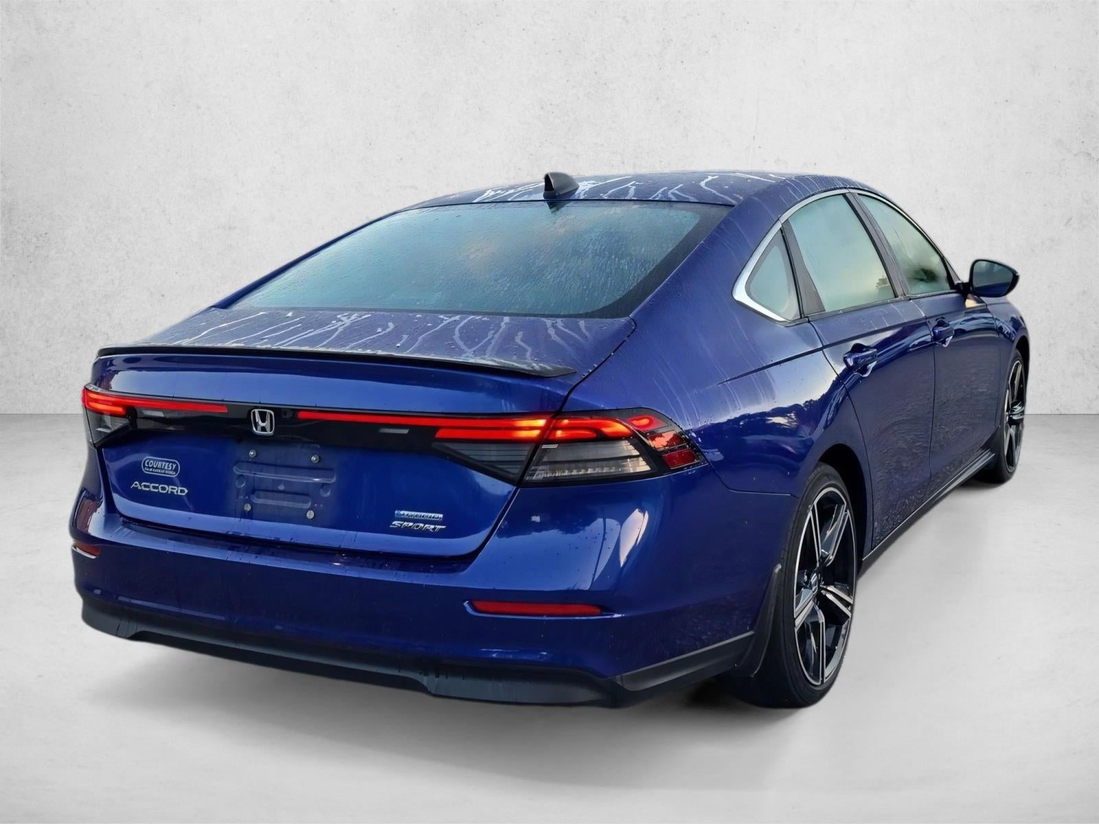 2023 Honda Accord Hybrid Sport Sedan w/o BSI
