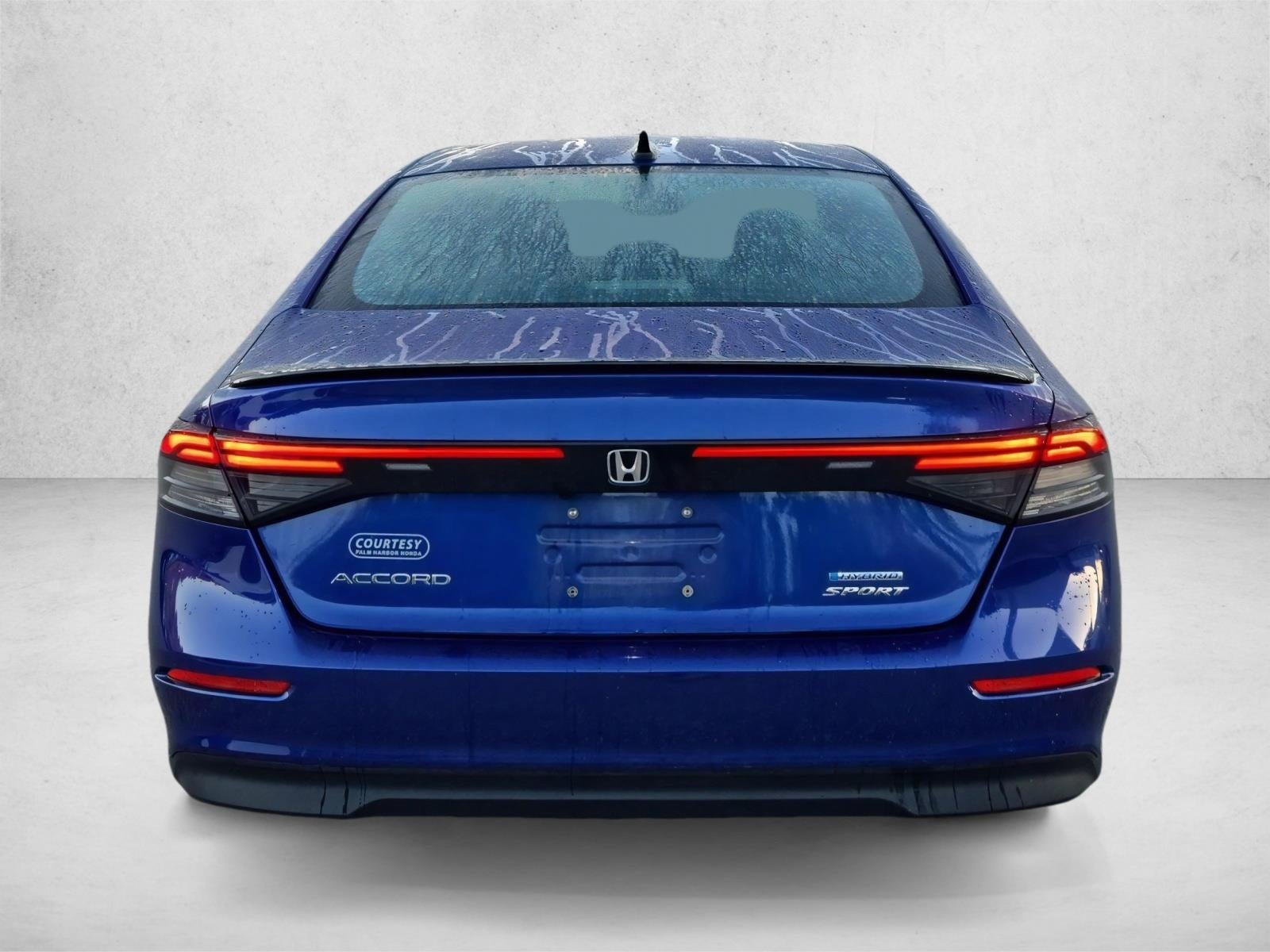 2023 Honda Accord Hybrid Sport Sedan w/o BSI