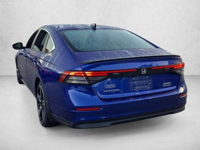 2023 Honda Accord Hybrid Sport Sedan w/o BSI