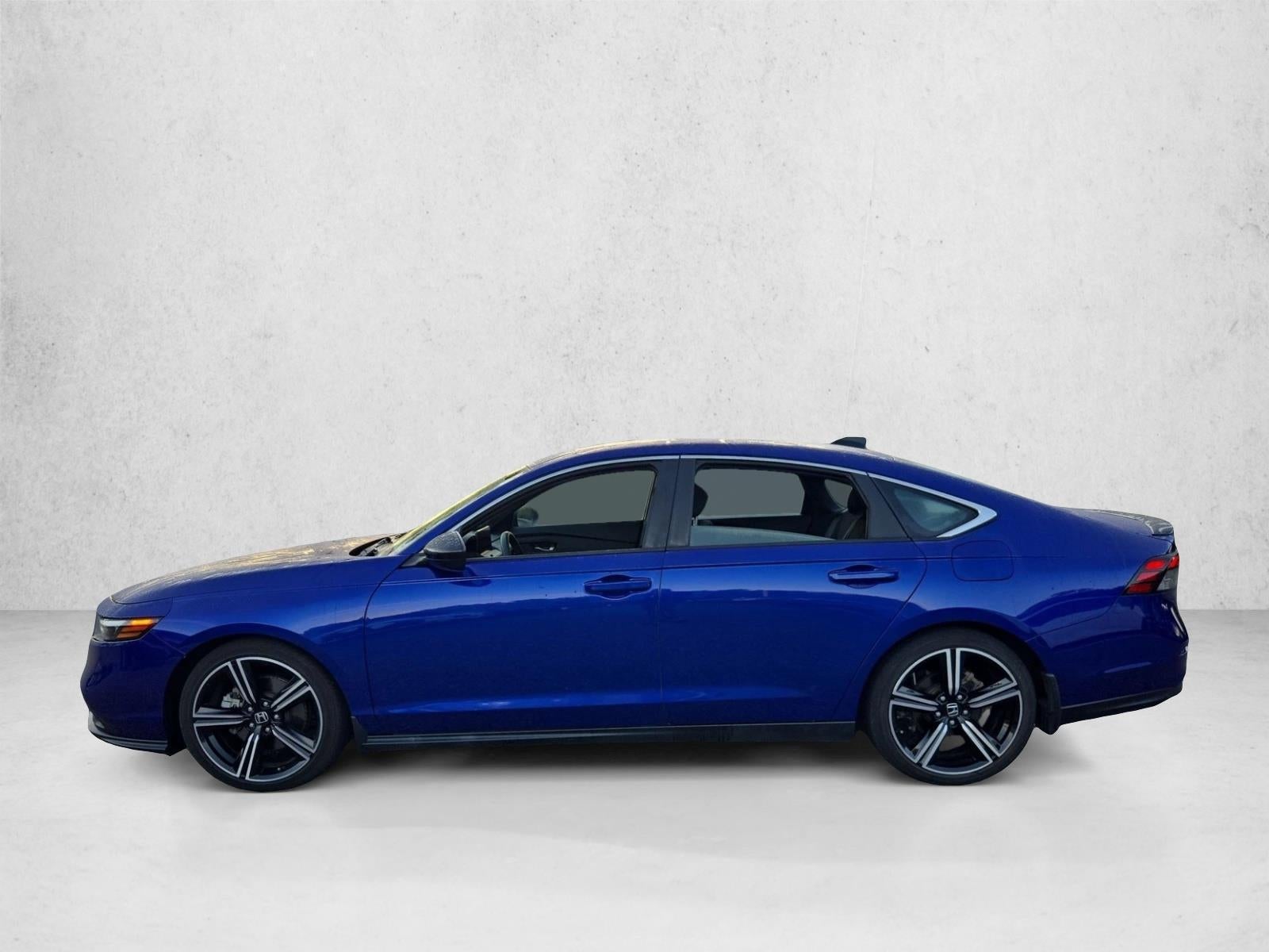 2023 Honda Accord Hybrid Sport Sedan w/o BSI