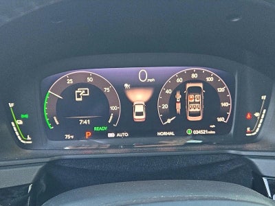 2023 Honda Accord Hybrid Sport Sedan w/o BSI
