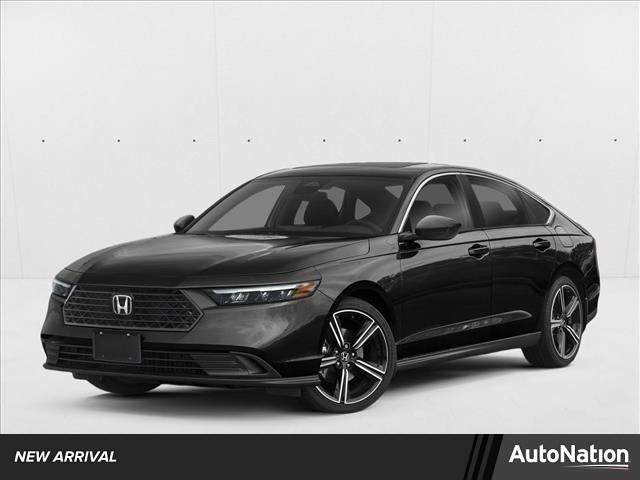 2025 Honda Accord Hybrid Sport Sedan