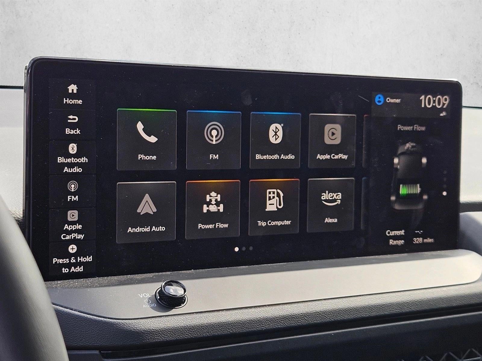 2025 Honda Accord Hybrid Sport Sedan