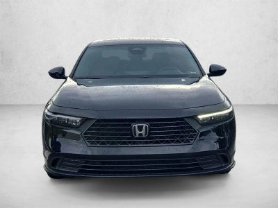 2025 Honda Accord Hybrid Sport Sedan