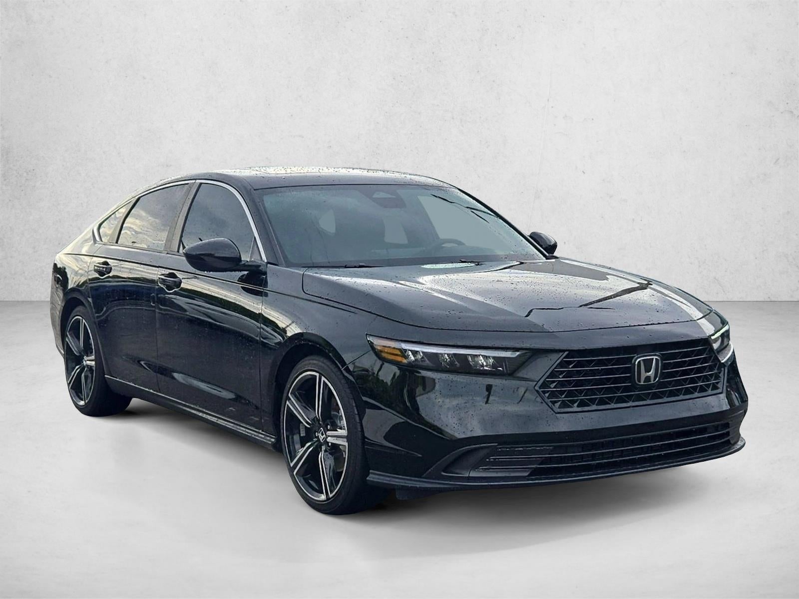 2025 Honda Accord Hybrid Sport Sedan