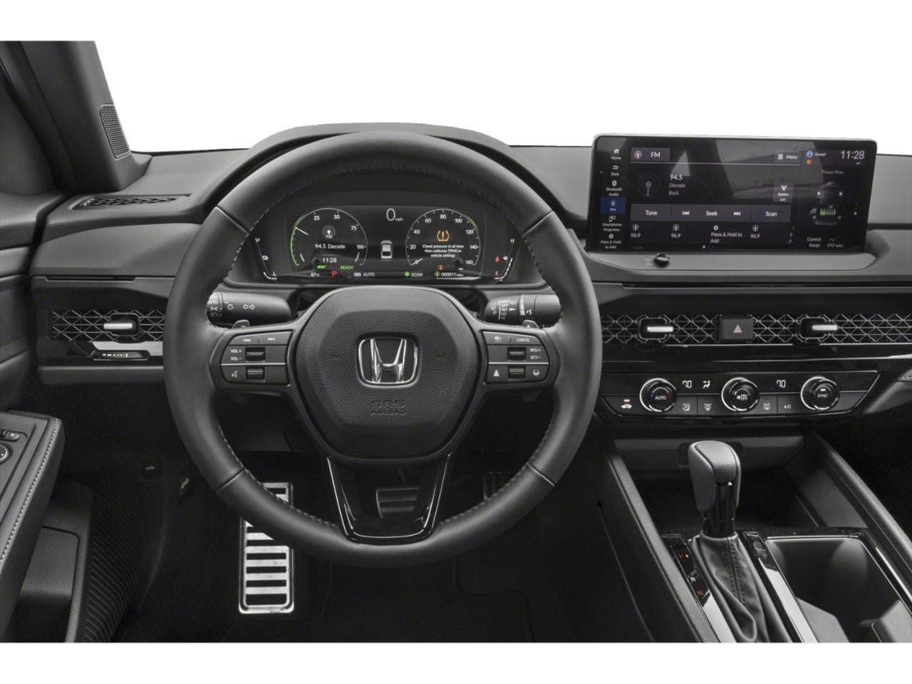 2025 Honda Accord Hybrid Sport Sedan