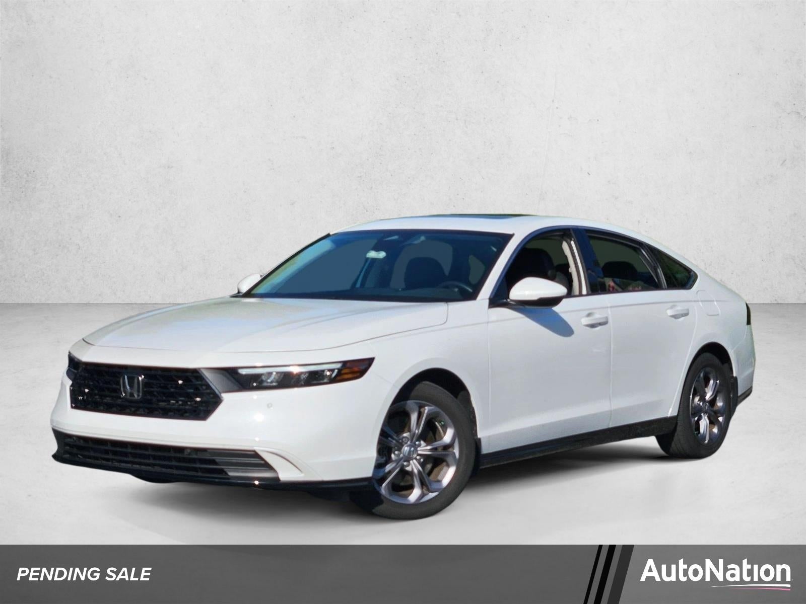 2023 Honda Accord Hybrid EX-L Sedan