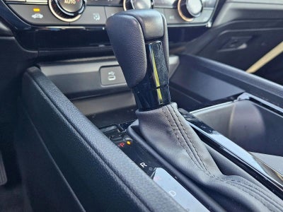 2023 Honda Accord Hybrid EX-L Sedan