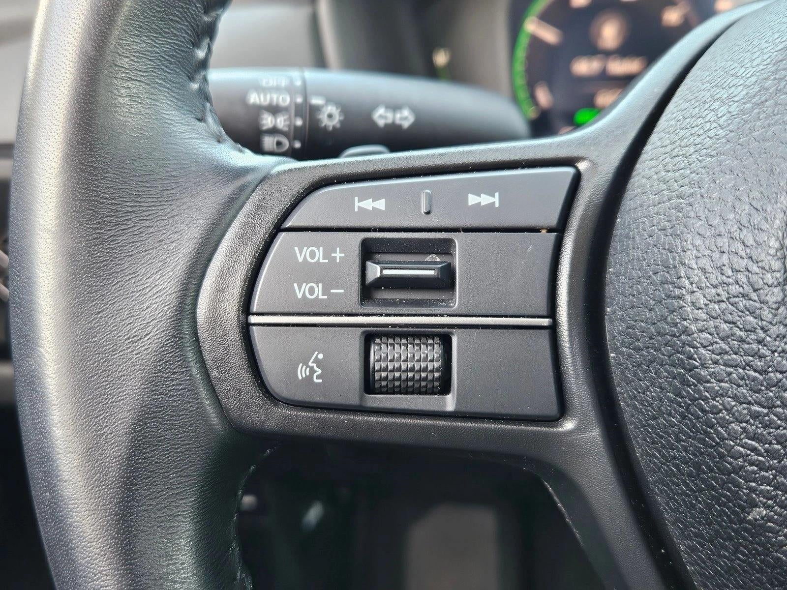 2023 Honda Accord Hybrid EX-L Sedan