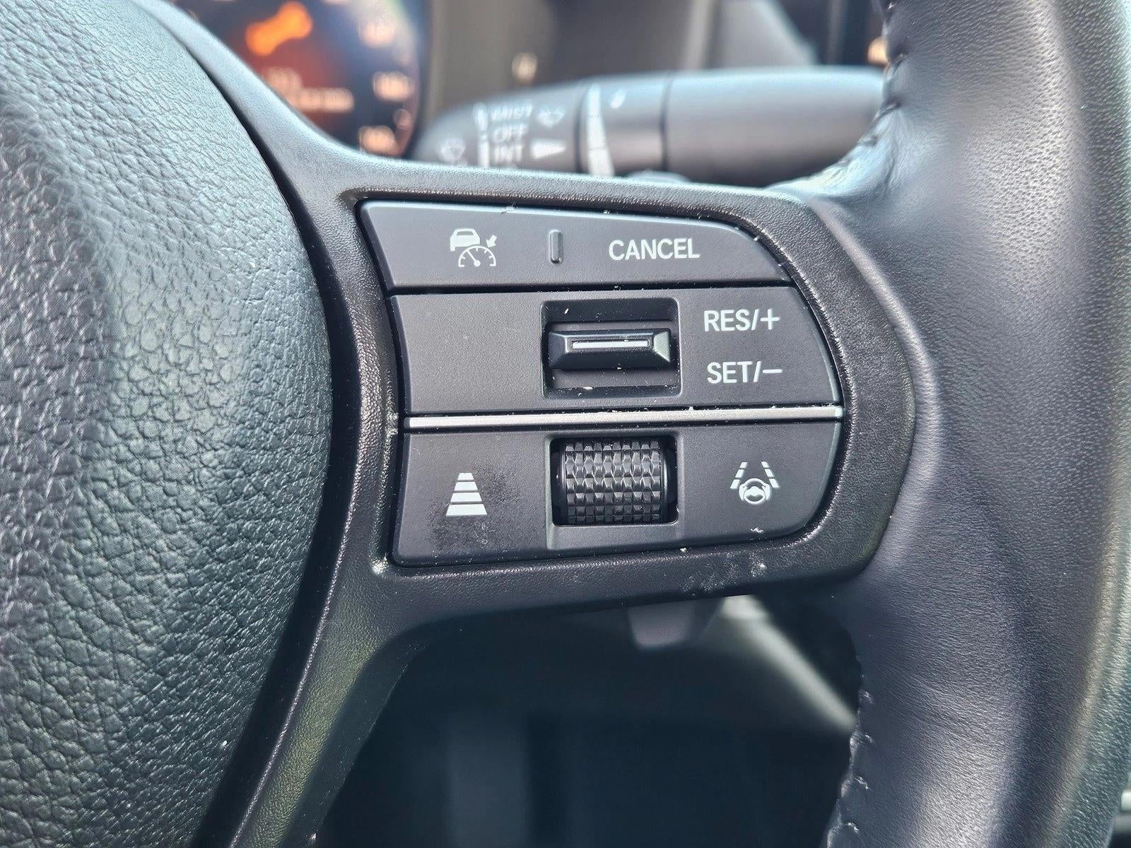 2023 Honda Accord Hybrid EX-L Sedan