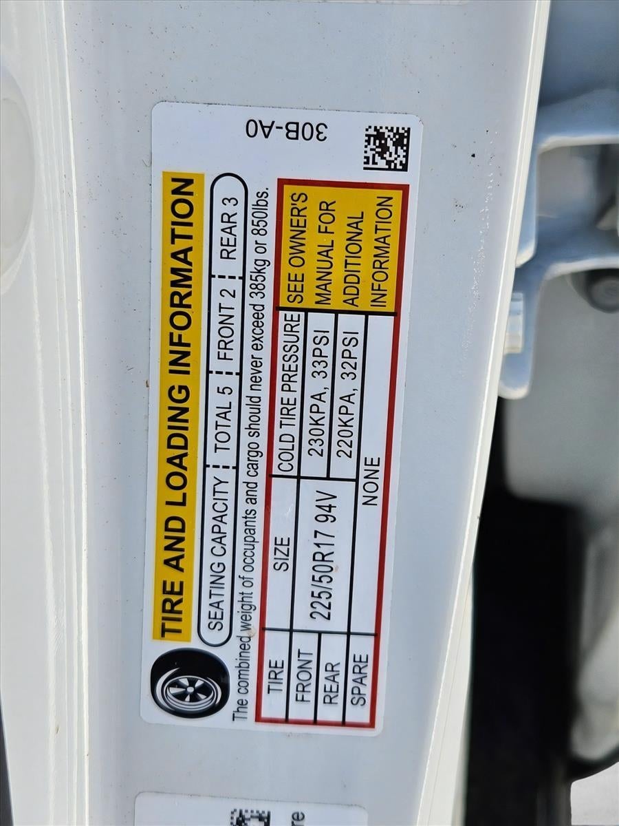 2023 Honda Accord Hybrid EX-L Sedan