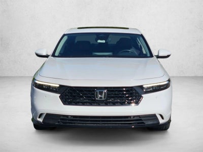 2023 Honda Accord Hybrid EX-L Sedan