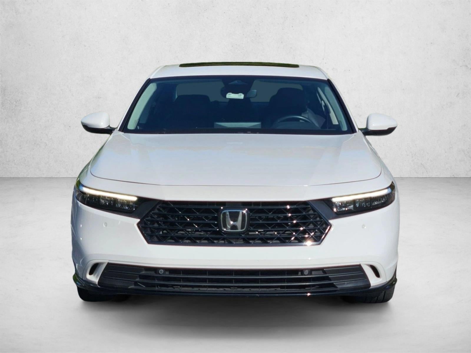 2023 Honda Accord Hybrid EX-L Sedan