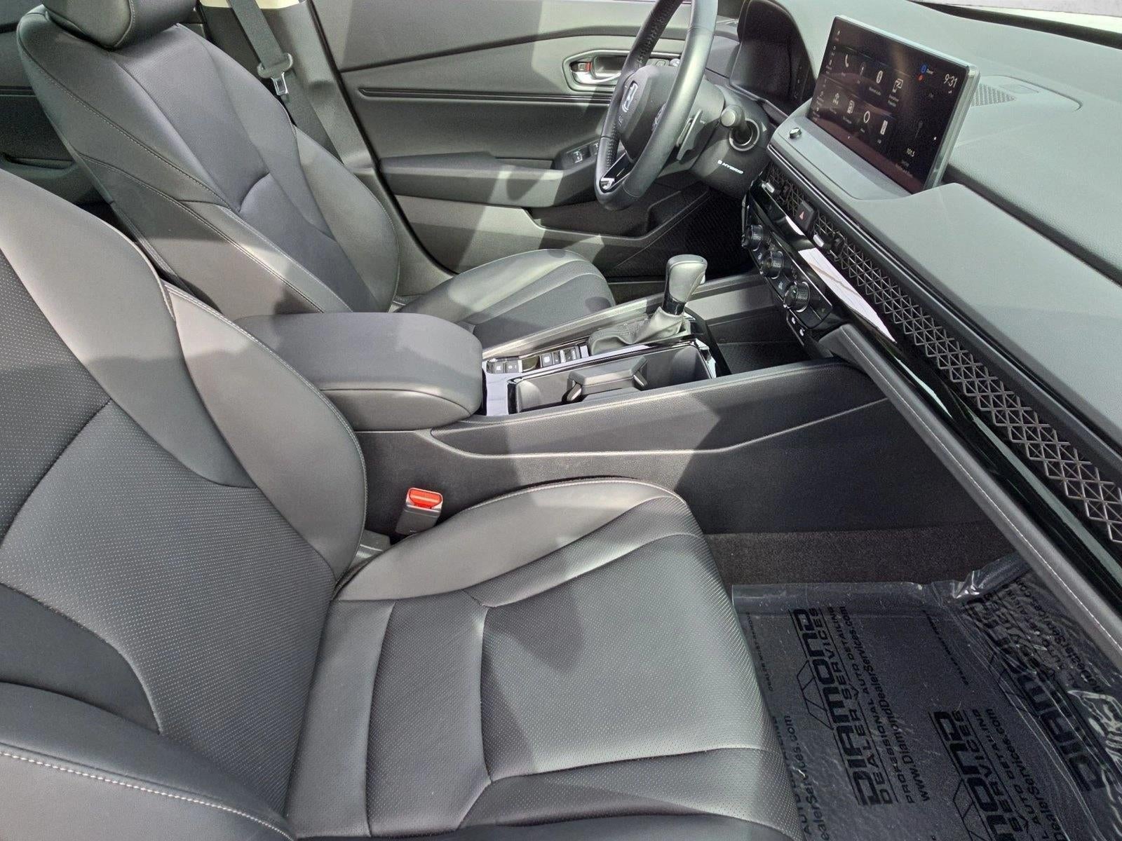 2023 Honda Accord Hybrid EX-L Sedan