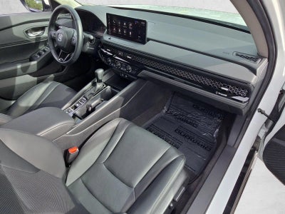 2023 Honda Accord Hybrid EX-L Sedan