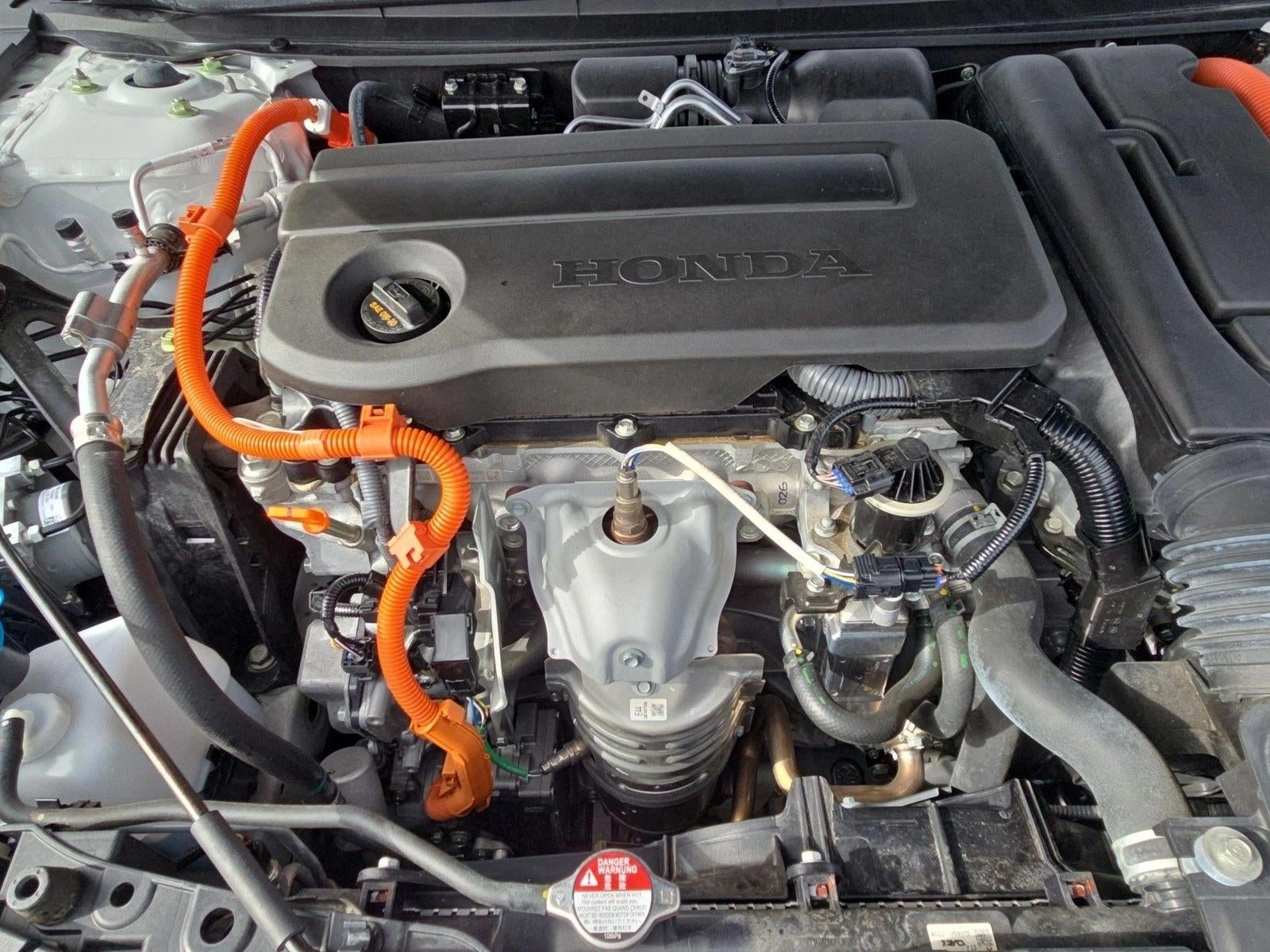 2023 Honda Accord Hybrid EX-L Sedan
