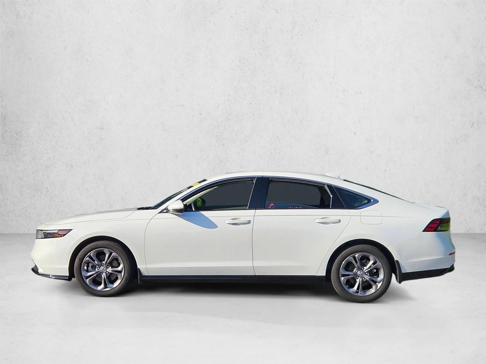 2023 Honda Accord Hybrid EX-L Sedan