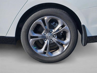 2023 Honda Accord Hybrid EX-L Sedan