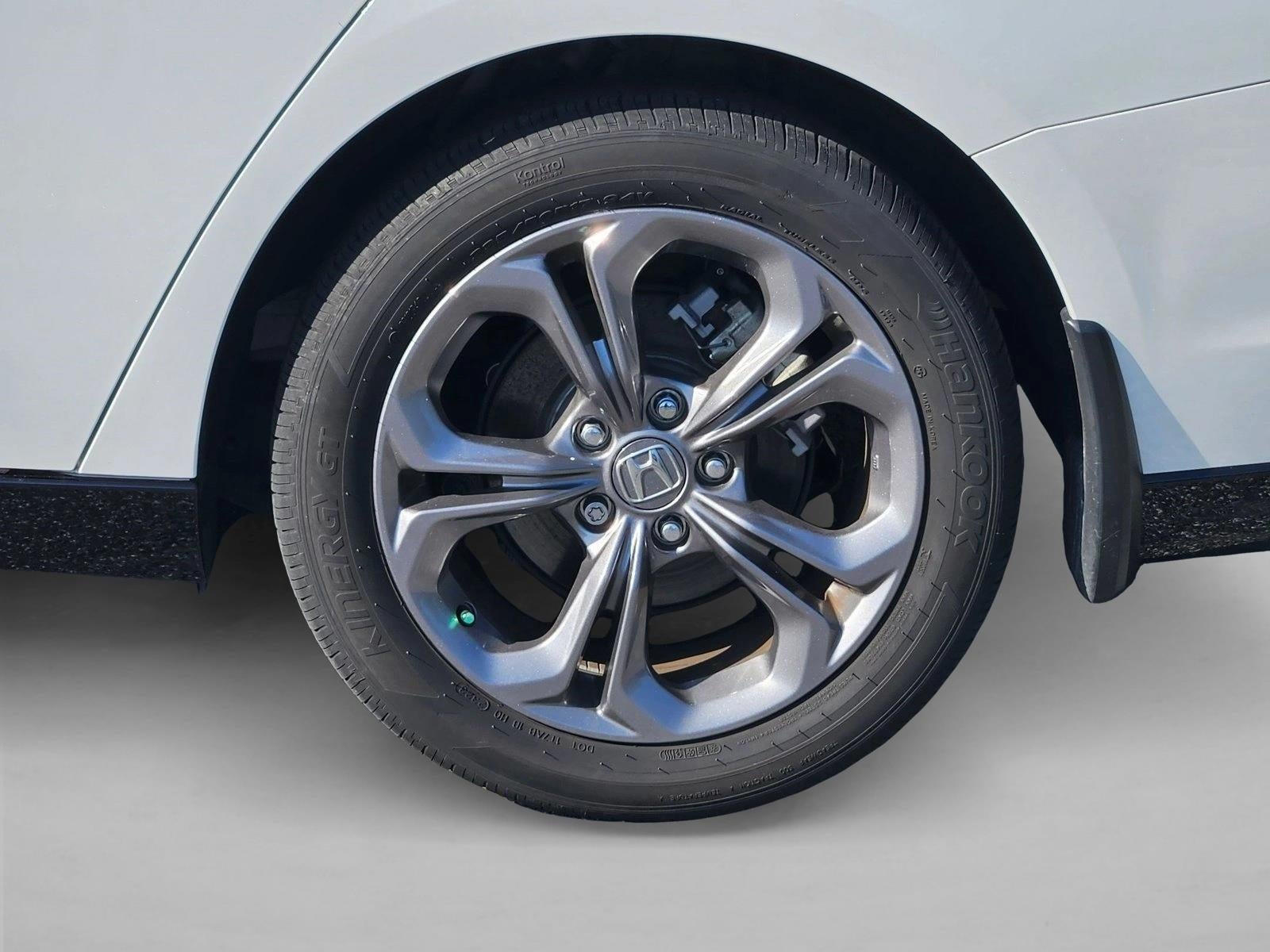 2023 Honda Accord Hybrid EX-L Sedan